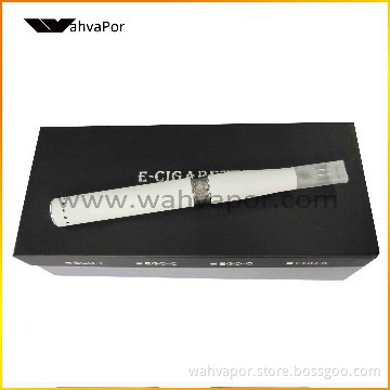 ego t with battery led diamond different colors light